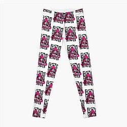 Shane Dawson Merch Conspiracy Club Leggings RB1207