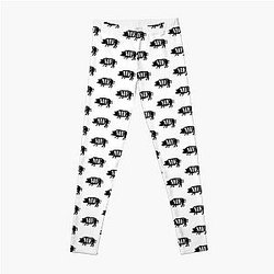 Shane Dawson Pig Quotes Leggings RB1207