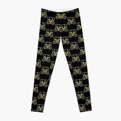 Shane Dawson Merch Doomsday Leggings RB1207