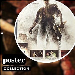 Silent Hill Posters