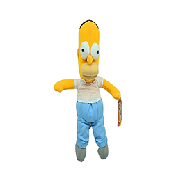 30cm Yellow Homer The Simpson Stuffed Toy Plush