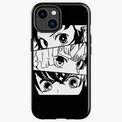 Demon Slayer iPhone Tough Case RB2611