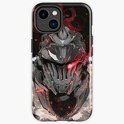 goblin slayer iPhone Tough Case RB2611