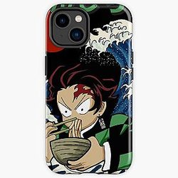 Demon-Slayer iPhone Tough Case RB2611