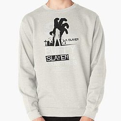 Slayer of the Vampyres Pullover Sweatshirt RB2611