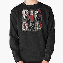 Buffy the Vampire Slayer - BIG BAD Variant Pullover Sweatshirt RB2611