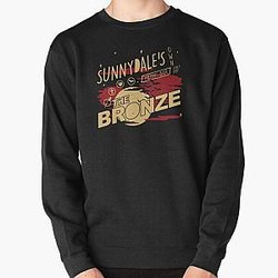 Sunnydale The Bronze Buffy The Vampire Slayer Sunnydale s Night Club Pullover Sweatshirt RB2611