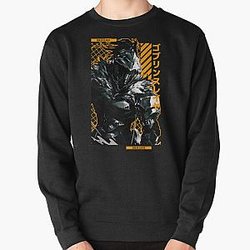 Goblin Slayer = GOBLIN SLAYER = Anime Star Edition -Gold- Pullover Sweatshirt RB2611