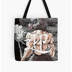 Demon warrior slayer All Over Print Tote Bag RB2611