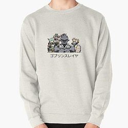 ゴブリンスレイヤ Goburin Sureiyā,Goblin Slayer Pullover Sweatshirt RB2611