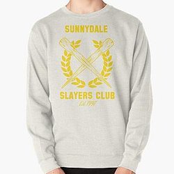 Sunnydale Slayers Club Pullover Sweatshirt RB2611