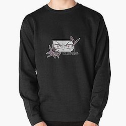 Demon Slayer - Nezuko Pullover Sweatshirt RB2611