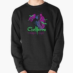 Guillermo the Vampire Slayer Pullover Sweatshirt RB2611