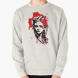 Buffy the vampire Slayer Pullover Sweatshirt RB2611