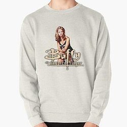 Buffy, The vampire slayer Pullover Sweatshirt RB2611