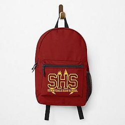 Buffy the Vampire Slayer - Sunnydale HS - Professional Graphics Backpack RB2611