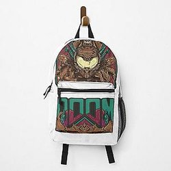 DOOM SLAYER X_X Backpack  Backpack RB2611