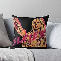 Buffy - The Slayer Throw Pillow RB2611