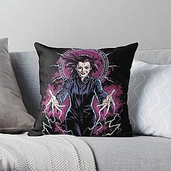 Dark Willow Buffy The Vampire Slayer Throw Pillow RB2611