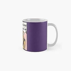 Pop Art Slayer Classic Mug RB2611