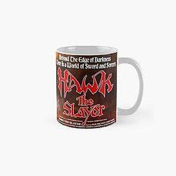 Hawk the Slayer Classic Mug RB2611