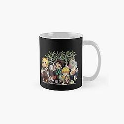 Demons Slayers Cools  Classic Mug RB2611