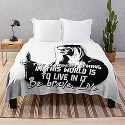 Buffy The Vampire Slayer  Throw Blanket RB2611