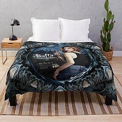 Buffy the vampire slayer Throw Blanket RB2611