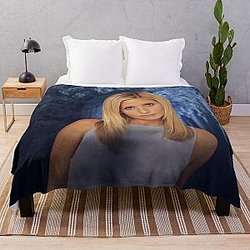 Buffy the vampire slayer Throw Blanket RB2611