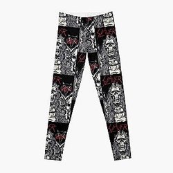 Slayer band Leggings RB2611