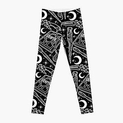 Buffy the Vampire Slayer Weapons Leggings RB2611