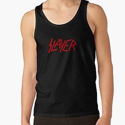 Metal California   Slayer   Tank Top RB2611