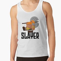 Dwarf Slayer Tank Top RB2611