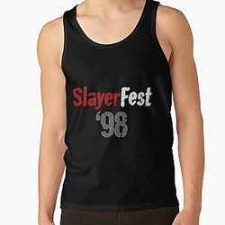 Buffy The Vampire Slayer  Tank Top RB2611