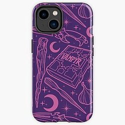 Buffy the Vampire Slayer Weapons III iPhone Tough Case RB2611