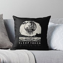 Take Me Back To Eden Throw Pillow RB1910