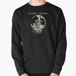 The Moon and Word One Pullover Sweatshirt RB1910