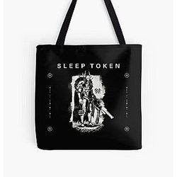 Take Me Back Eden All Over Print Tote Bag RB1910