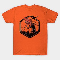 Fortnite Merch - Ready for Survival Classic Unisex Tee