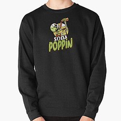 Sodapoppin Sweatshirts - Sodapoppin Pullover Sweatshirt RB1706