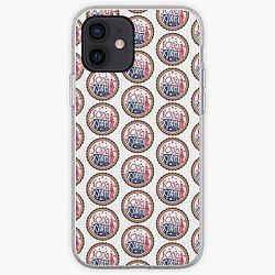 Sodapoppin Cases - Sodapoppin Retro Soda Pop Bottle Cap iPhone Soft Case RB1706