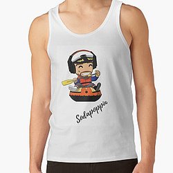 Sodapoppin Tank Tops - Sodapoppin  Tank Top RB1706