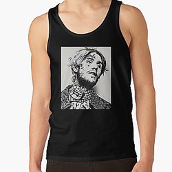 Lil Peep Tank Tops – Summer Tank Top