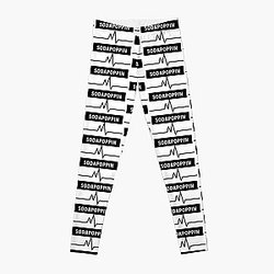 Sodapoppin Leggings - Sodapoppin Leggings RB1706