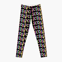 Sodapoppin Leggings - Sodapoppin Leggings RB1706