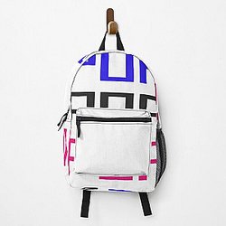 Sodapoppin Backpacks - Sodapoppin  Backpack RB1706