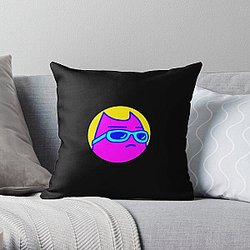 Sodapoppin Pillows - Sodapoppin Throw Pillow RB1706