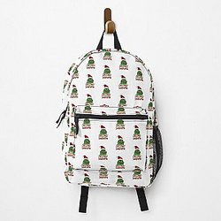 Sodapoppin Backpacks - Christmas Pajama For Sodapoppin Backpack RB1706