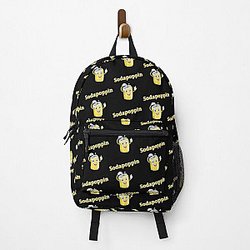 Sodapoppin Backpacks - Sodapoppin Twitch Backpack RB1706