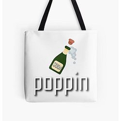 Sodapoppin Bags - Sodapoppin All Over Print Tote Bag RB1706